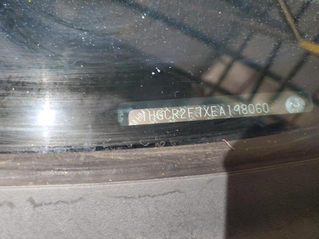 1HGCR2F7XEA198060 Honda k24w1