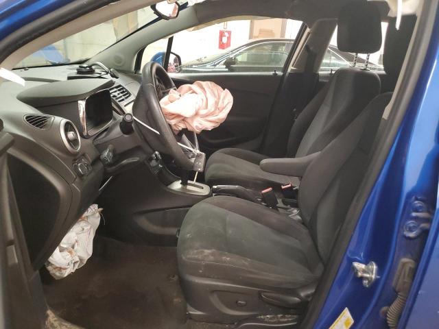 KL7CJKSB1GB739054 Chevrolet TRAX LS