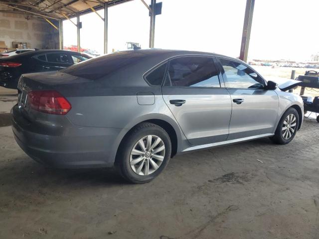 1VWAT7A33FC031390 Volkswagen 2015