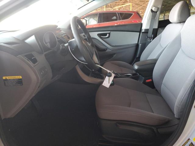 KMHDH4AE7EU107635 Hyundai dohc mpi nu