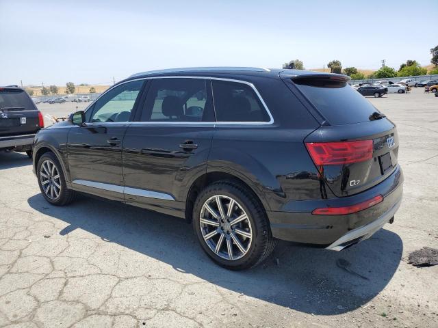 WA1LAAF78HD009340 Audi 2017