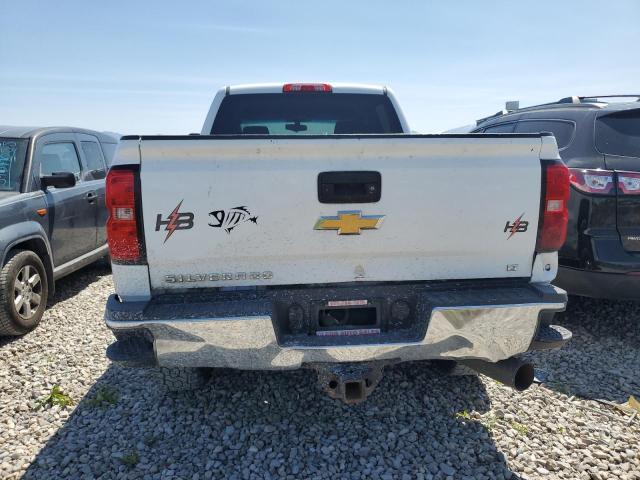 1GC1KVEY0HF166196 Chevrolet Silverado