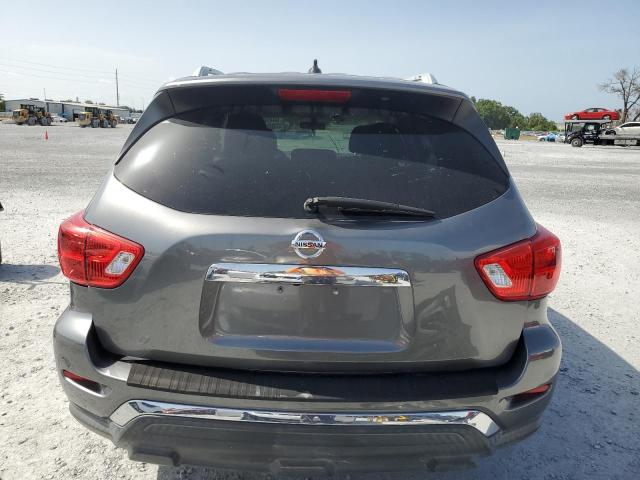 5N1DR2MN3JC636447 Nissan Pathfinder