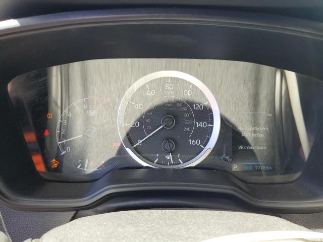 5YFEPMAE9NP275978 Toyota 2zr-fae