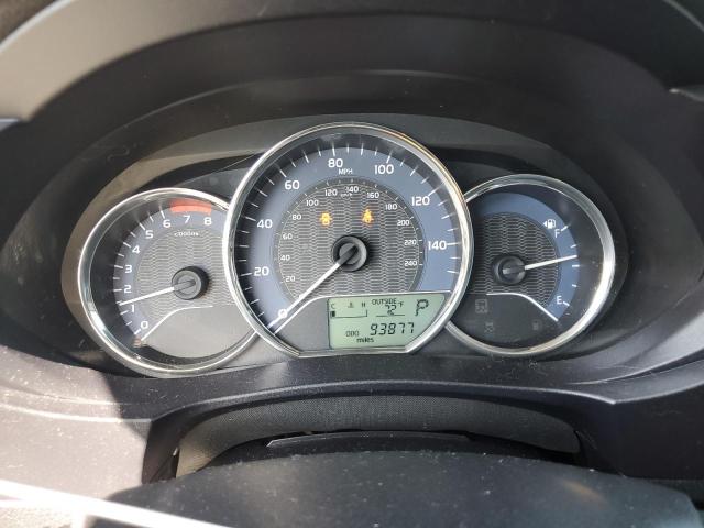 5YFBURHE8GP391030 Toyota COROLLA L