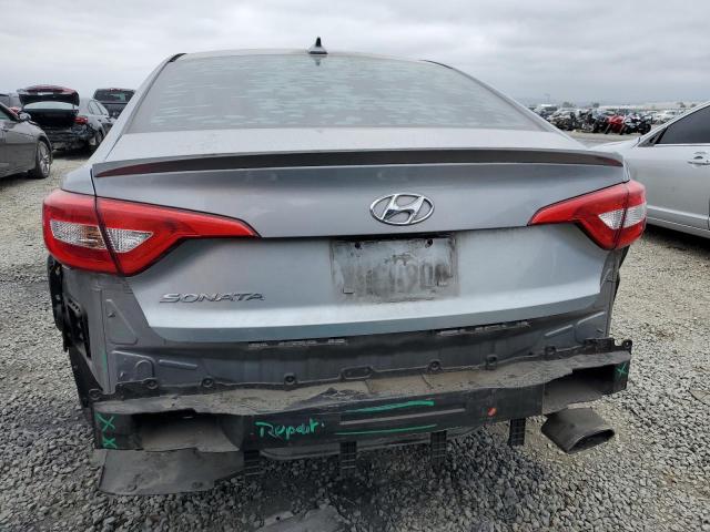 5NPE24AFXFH040107 Hyundai SONATA SE