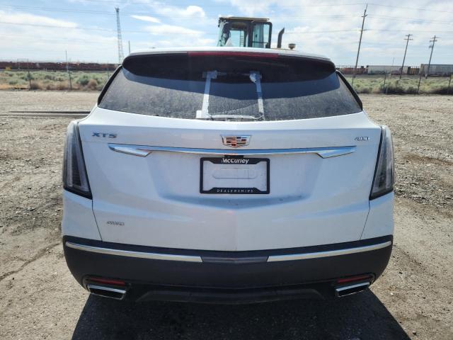 1GYKNGRS5RZ718413 Cadillac lgx