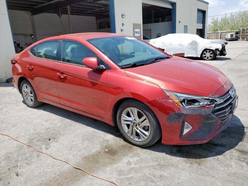 5NPD84LF8LH512422 Hyundai ELANTRA SE