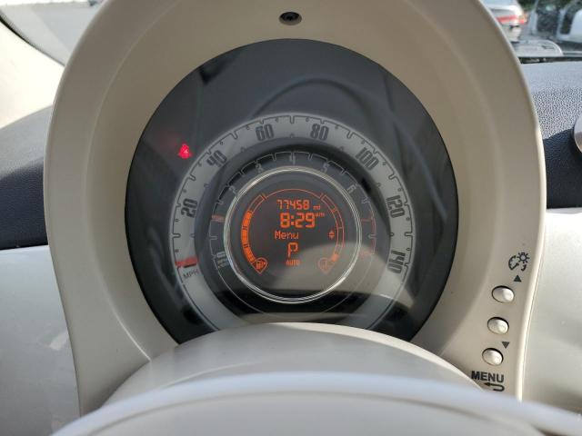 3C3CFFER9ET258179 Fiat 500