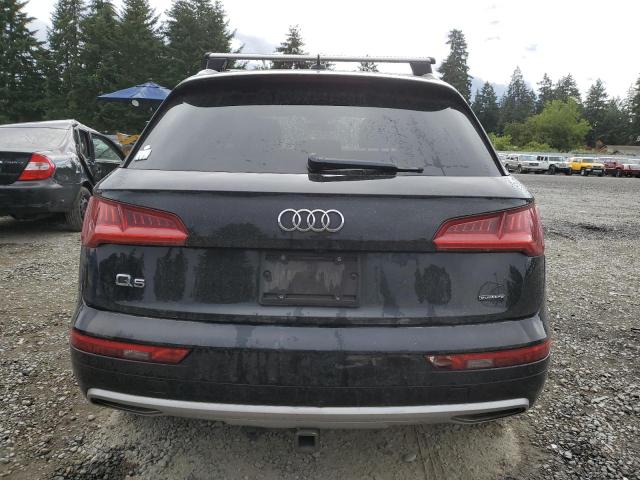 WA1BNAFY5K2093273 Audi Q5