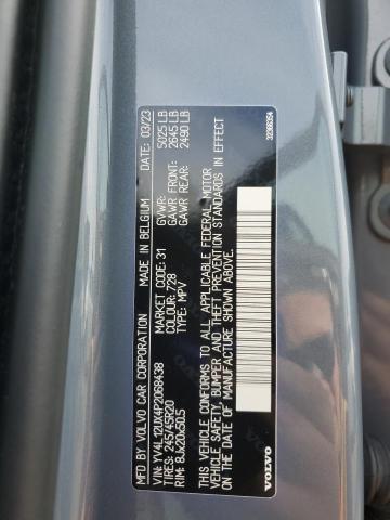 YV4L12UX4P2068438 Volvo b4204t