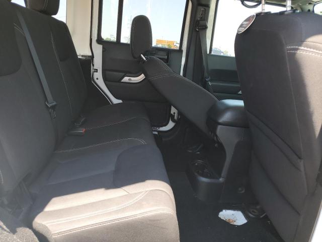 1C4BJWEG4GL201326 Jeep WRANGLER U
