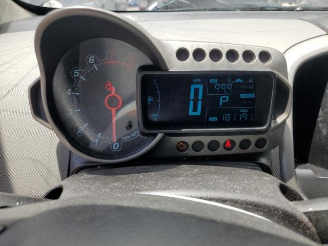 1G1JC5SH9F4104086 Chevrolet SONIC LT
