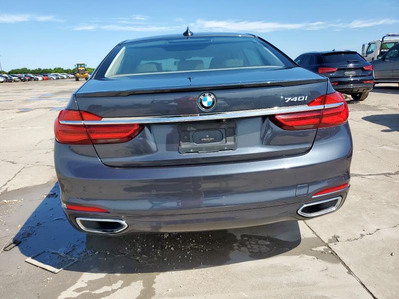 WBA7E2C58GG714640 BMW 740 I