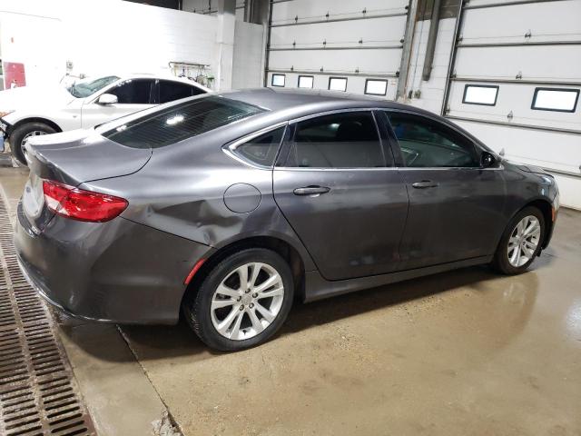 1C3CCCAB5GN138026 Chrysler 200 LIMITE
