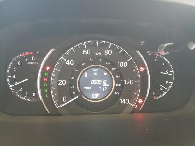 3CZRM3H3XFG715197 Honda CR-V LX