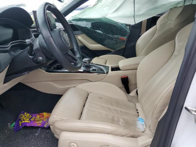 WAUEAAF41NN014810 Audi A4 PREMIUM