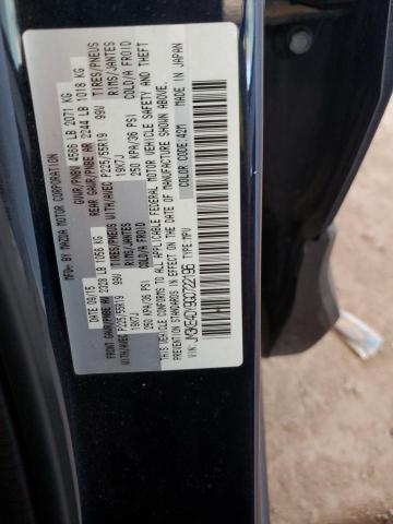JM3KE4DY9G0722196 Mazda CX-5 GT