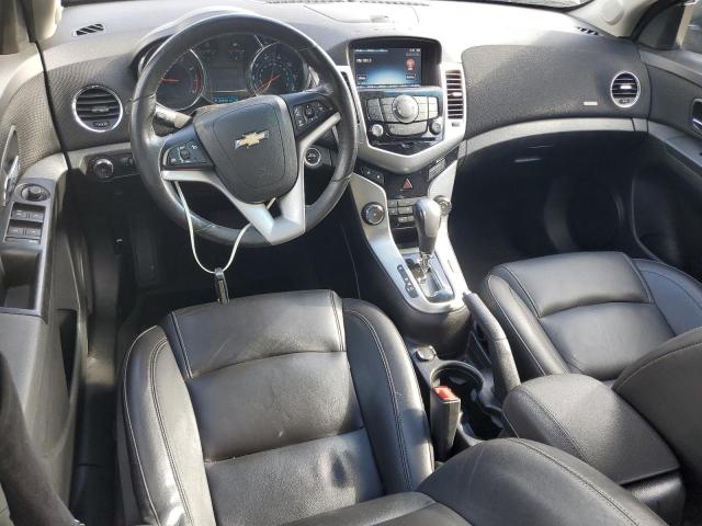 1G1PG5SB8E7147762 Chevrolet CRUZE LTZ