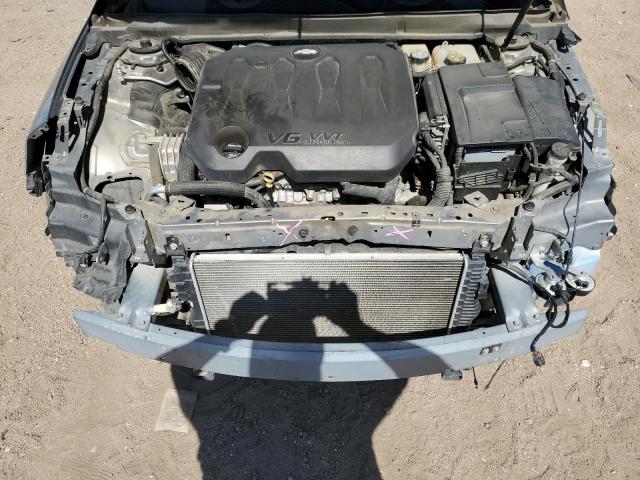 2G1105S35J9102029 Chevrolet lfx - spark ignited direct injection, vvt, e85 max, alum