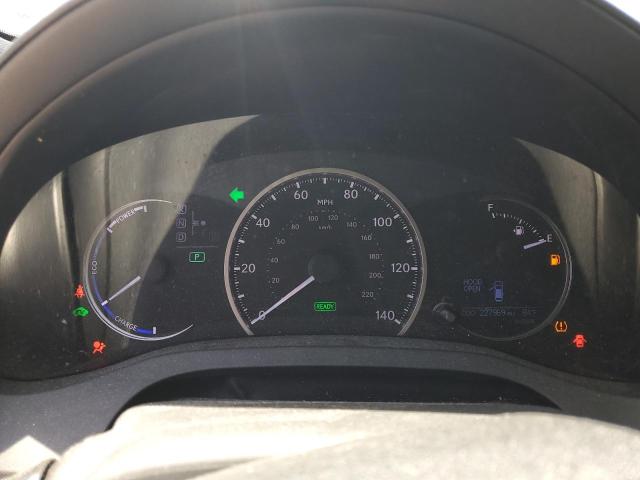 JTHKD5BH4E2192143 Lexus 2zr-fxe+3jm