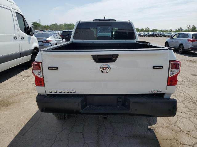 1N6AA1CC5NN107596 Nissan TITAN S
