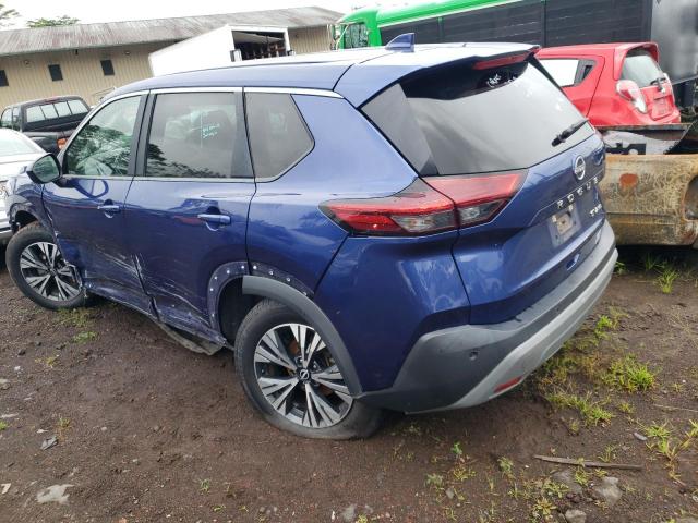 5N1BT3BB7PC814120 Nissan Rogue