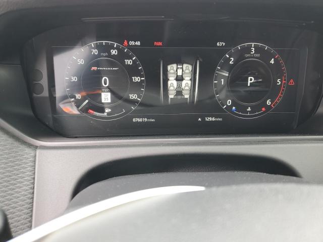 SALYL2RN7JA744221 Land Rover aj20d