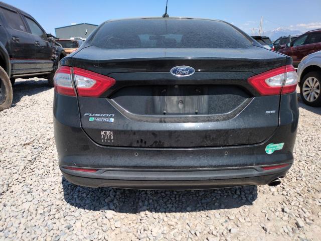 3FA6P0PU3GR215709 Ford FUSION SE