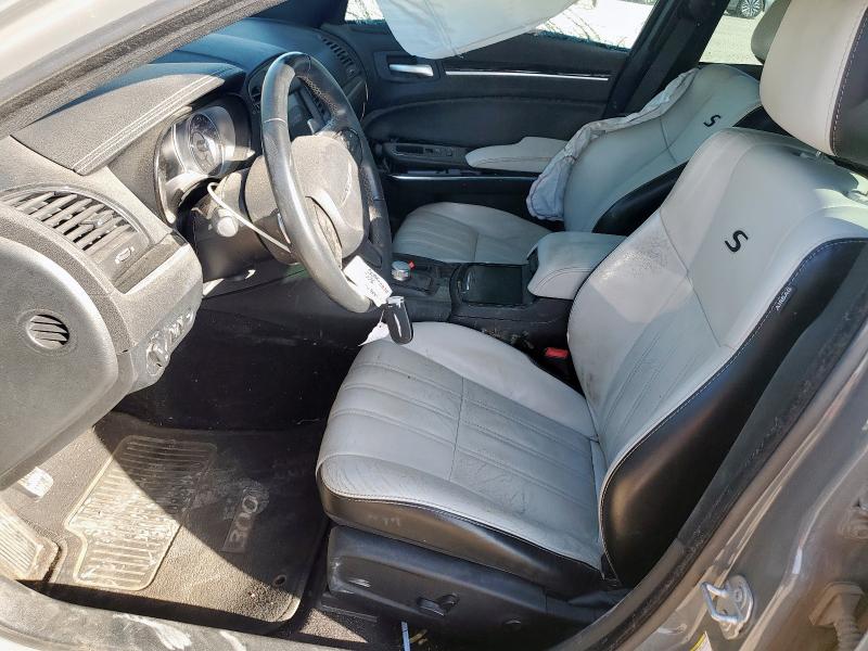 2C3CCAGG5HH506691 Chrysler 2017