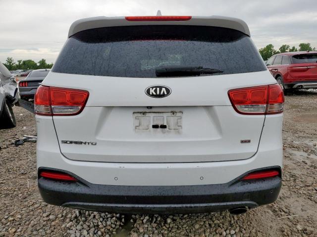 5XYPG4A3XGG059796 KIA SORENTO LX