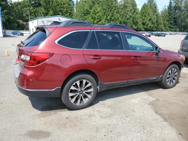 4S4BSANC3G3345734 Subaru 2.5l u5