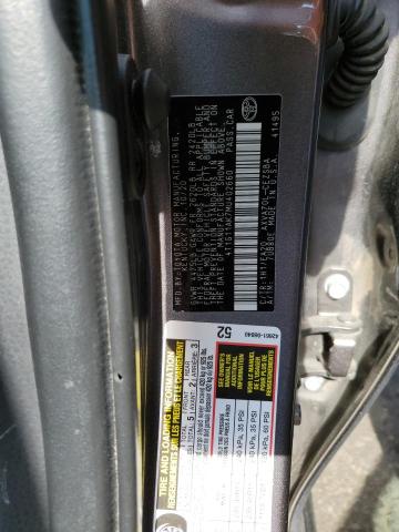 4T1G11AK7MU402660 Toyota a25a-fks