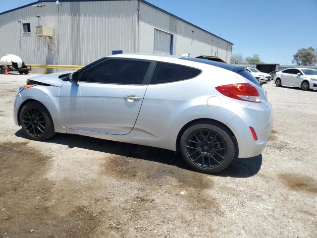 KMHTC6ADXHU312206 Hyundai Veloster