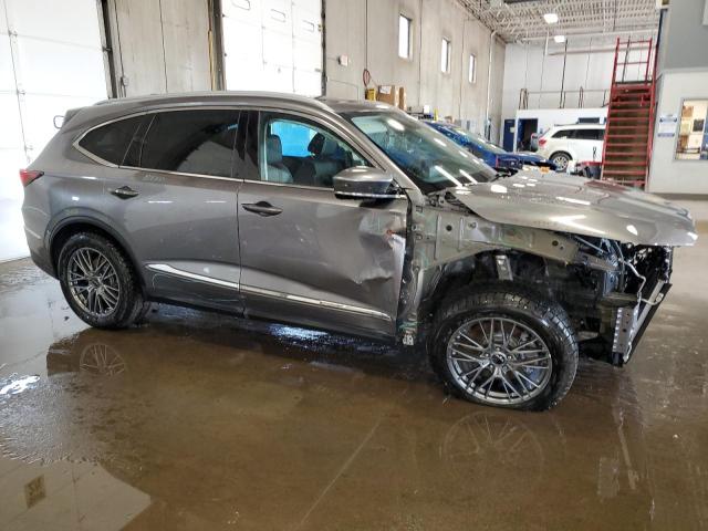 5J8YE1H80PL038519 Acura MDX ADVANC