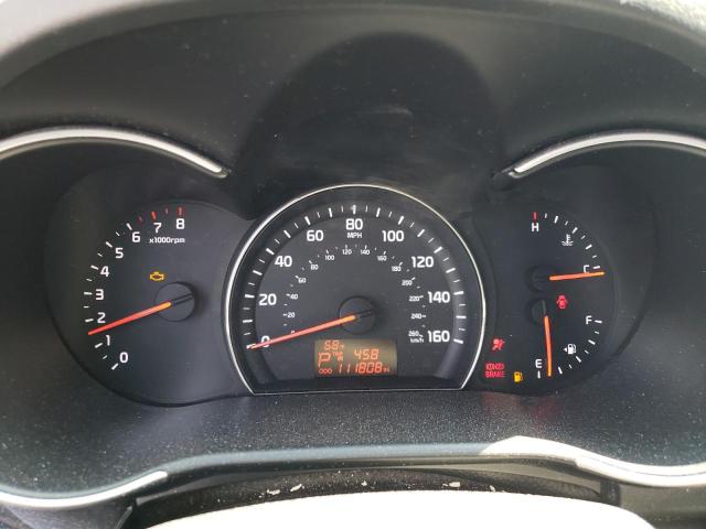 5XYKTDA78EG480521 KIA gasoline 3.3 v6 gdi lambda ii