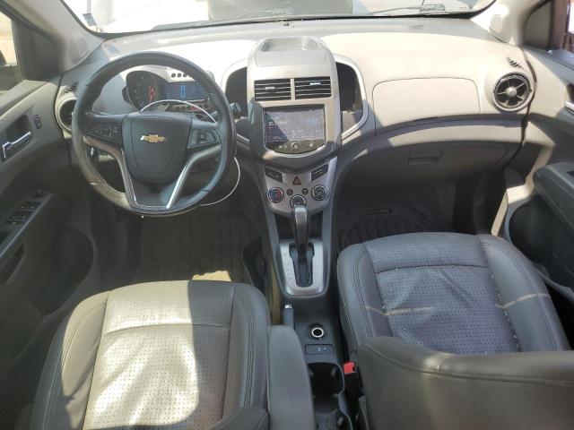 1G1JE6SB5E4241777 Chevrolet SONIC LTZ