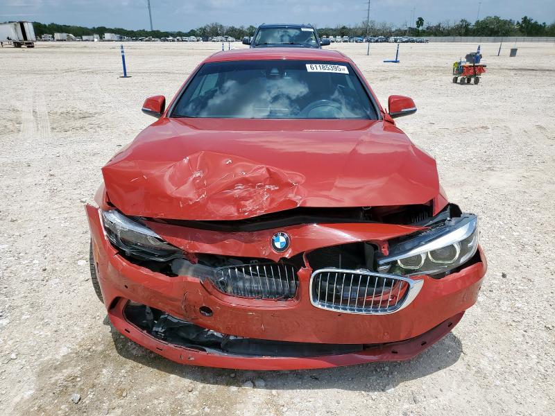 WBA4Z1C53JEC71496 BMW 430I