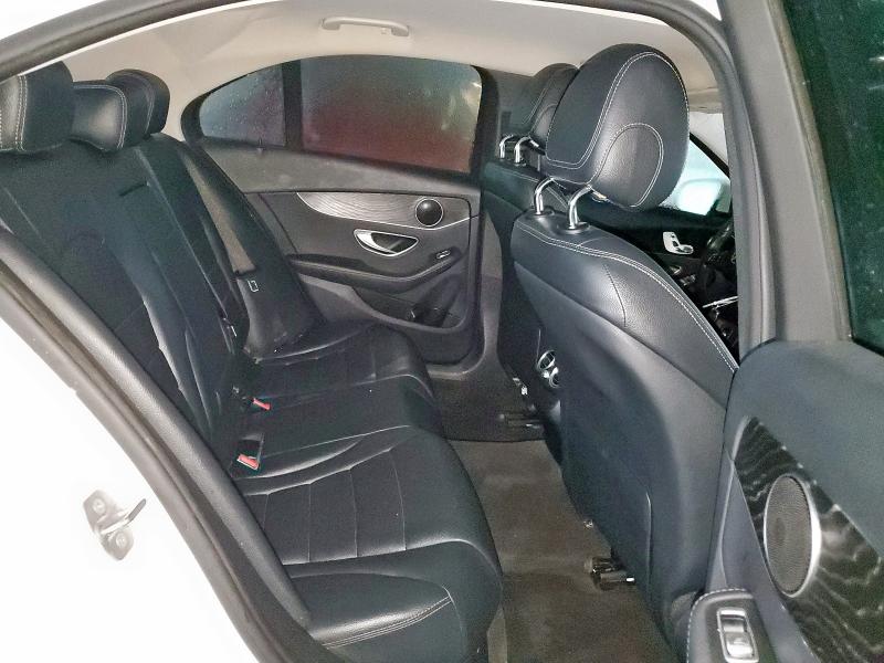 55SWF4JB7HU222188 Mercedes-Benz C 300