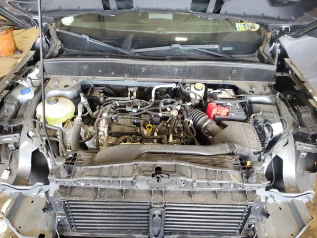 3FMCR9B60NRD38316 Ford BRONCO SPO