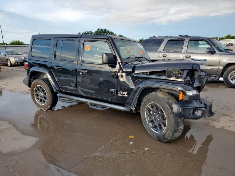 1C4HJXDN0MW579721 Jeep WRANGLER U