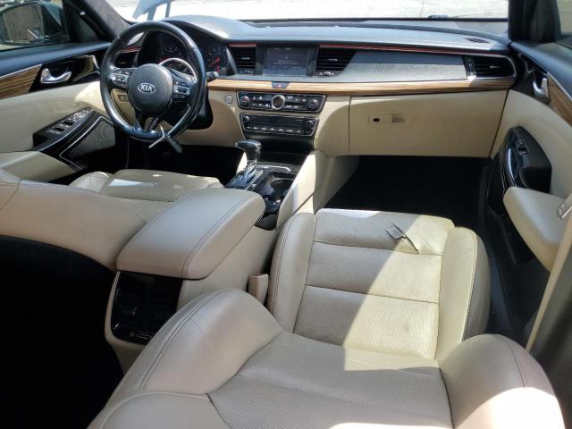 KNALB4J15H5024344 KIA gdi lambda ii