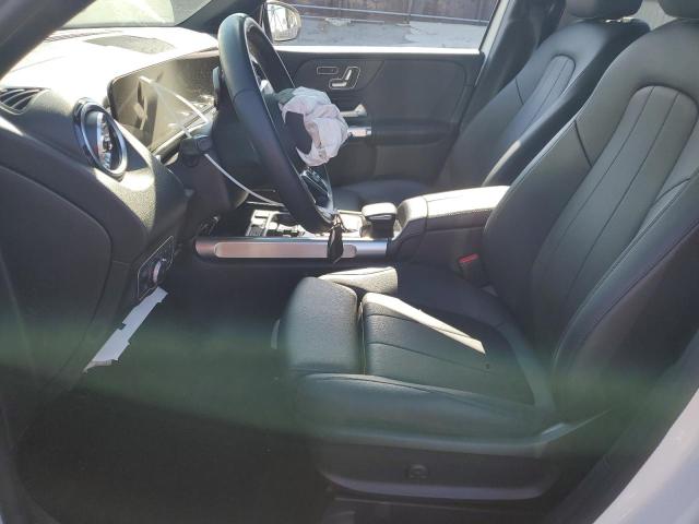 W1N4M4GBXNW248774 Mercedes-Benz GLB 250