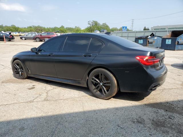 WBA7F2C52JB238192 BMW 750i / b7