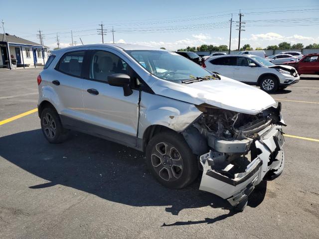 MAJ6S3FL9LC387776 Ford ECOSPORT S