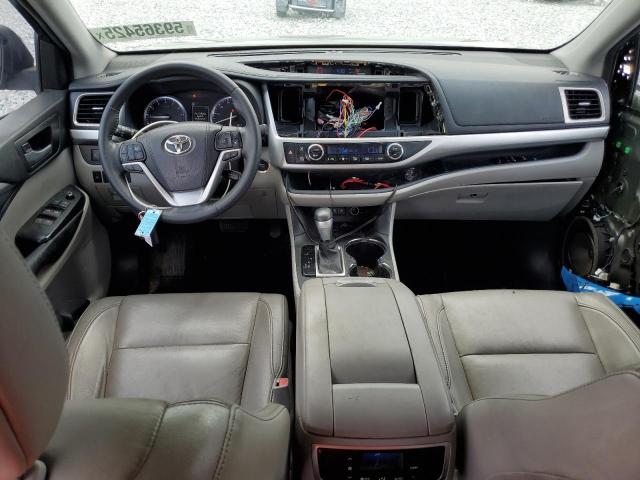 5TDKZRFH5HS217066 Toyota Highlander