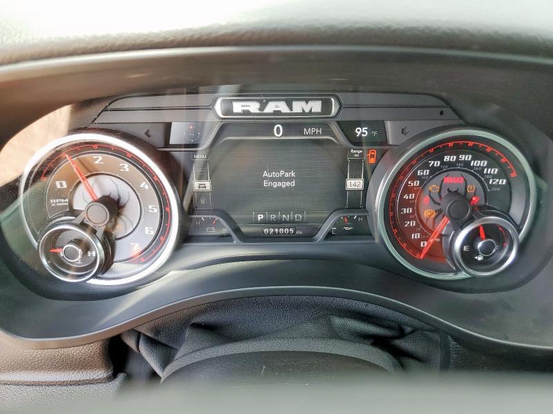 1C6SRFFT7NN236617 RAM 1500 Big H