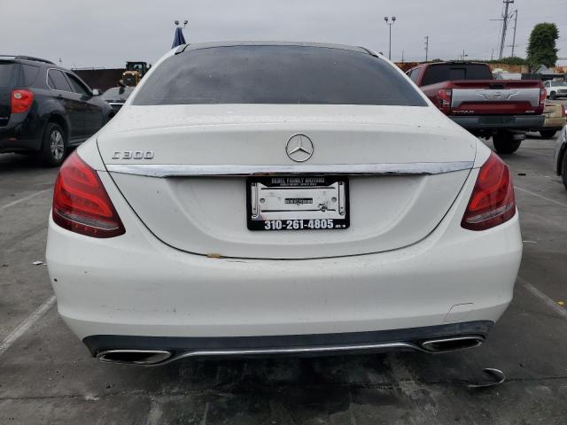 55SWF4JB7FU057417 Mercedes-Benz C 300