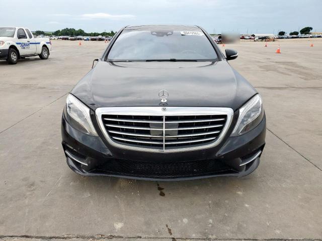 WDDUG8CB9EA000904 Mercedes-Benz S 550