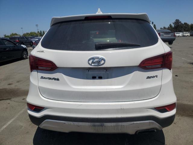 5XYZT3LB2HG411516 Hyundai SANTA FE S